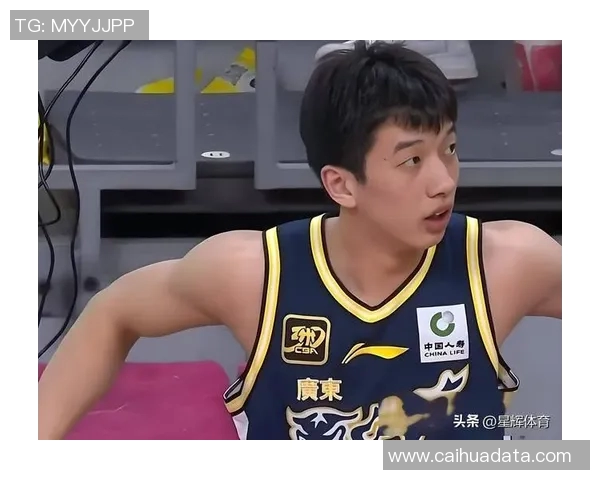 吴冠希的篮球之路：从青涩新星到CBA赛场的闪耀之星