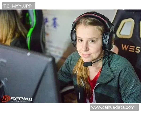 专访黄娜揭秘CSGO成功背后的策略与心路历程